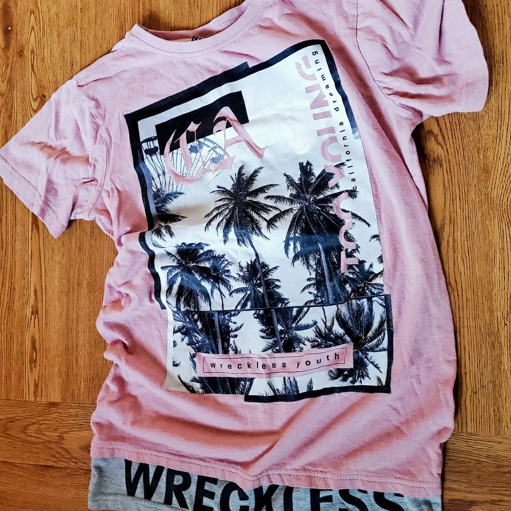 RT Longer Length Tee